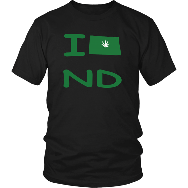 I POT NORTH DAKOTA