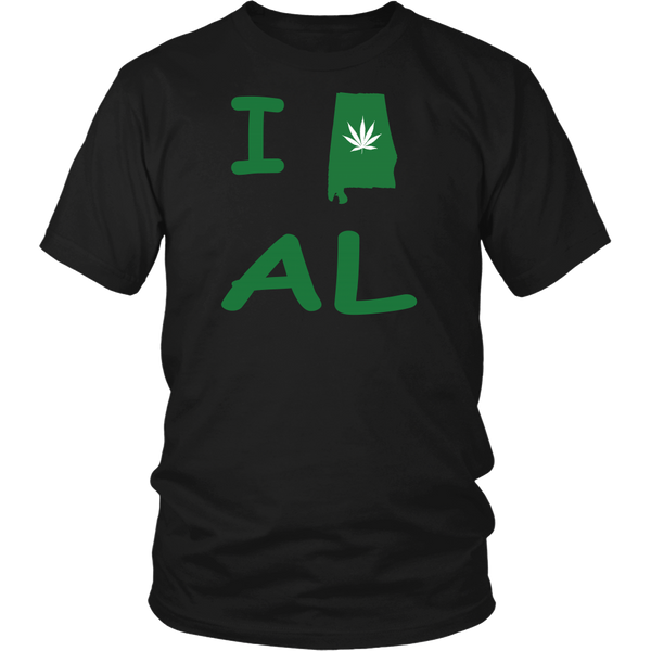 I POT ALABAMA