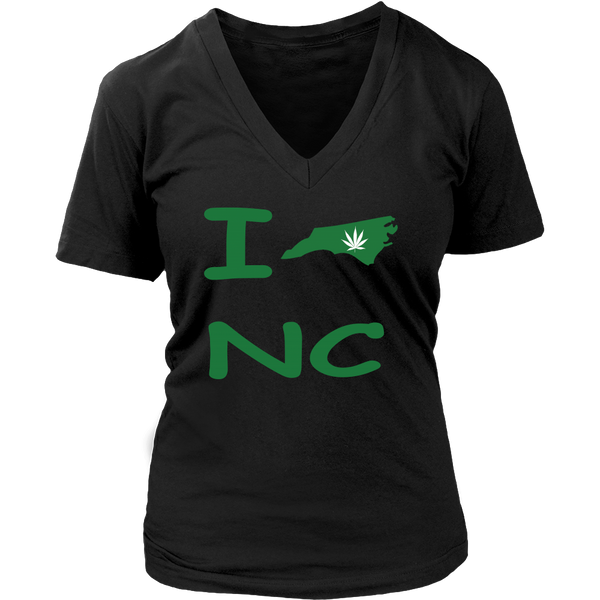 I POT NORTH CAROLINA