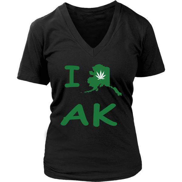 I POT ALASKA
