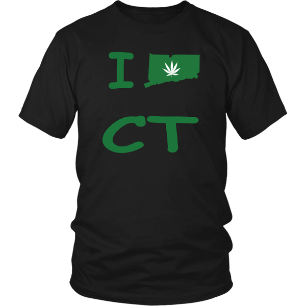 I POT CONNECTICUT