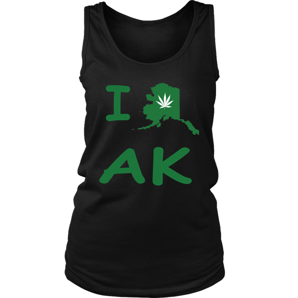 I POT ALASKA