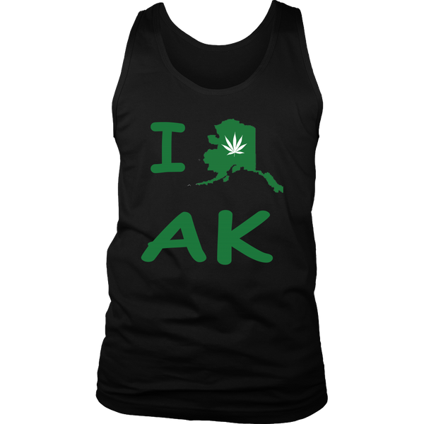 I POT ALASKA