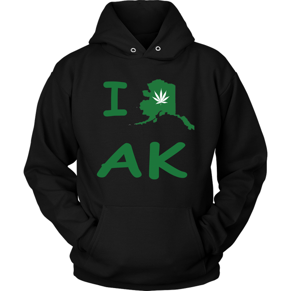 I POT ALASKA