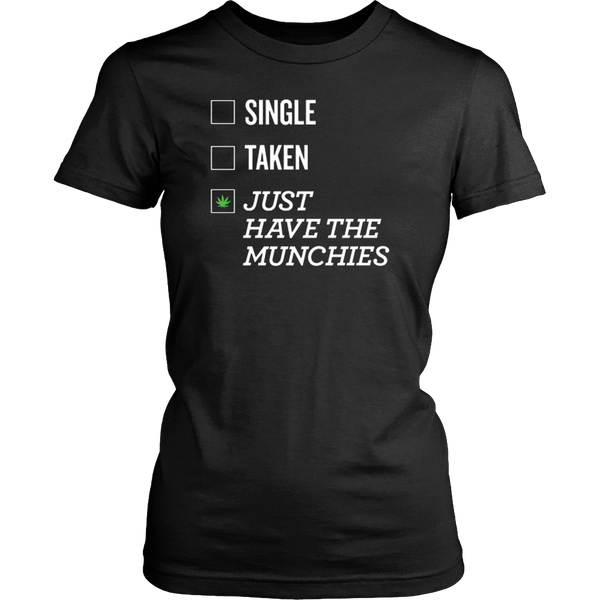 Single,Taken,Munchies