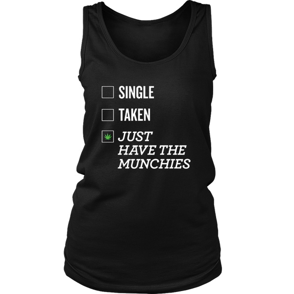 Single,Taken,Munchies