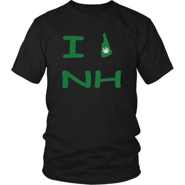 I POT NEW HAMPSHIRE