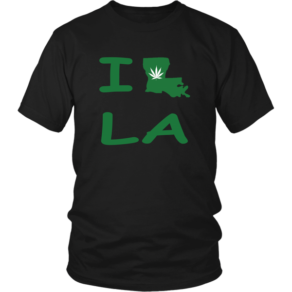I POT LOUISIANA