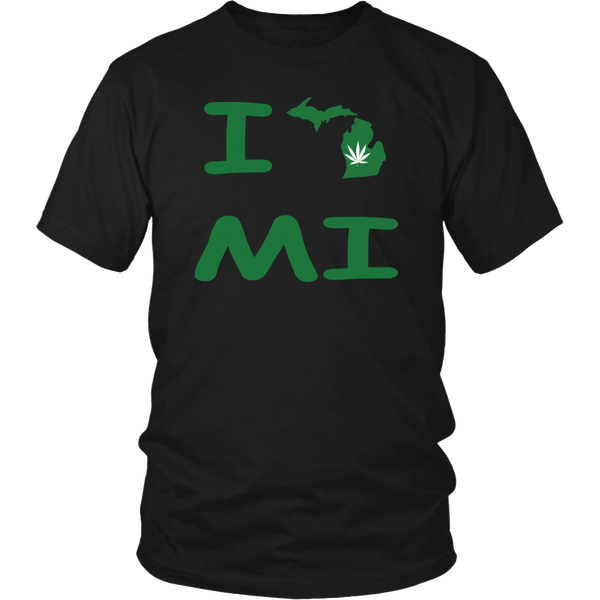 I POT MICHIGAN