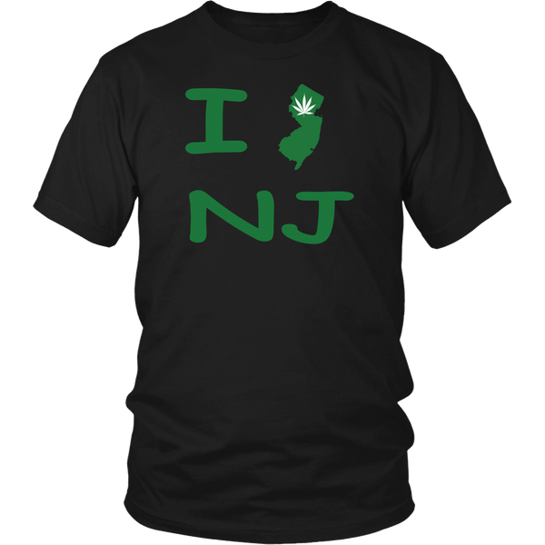 I POT NEW JERSEY