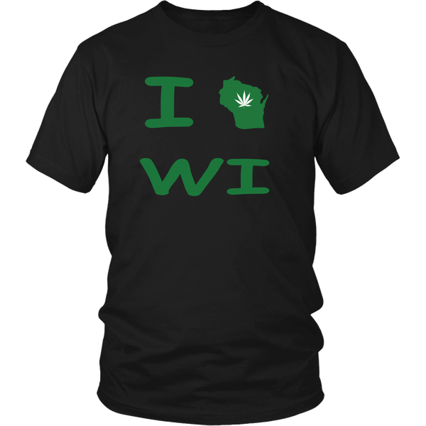 I POT WISCONSIN