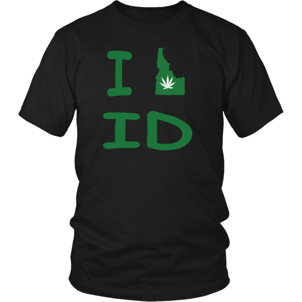 I POT IDAHO