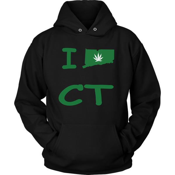 I POT CONNECTICUT