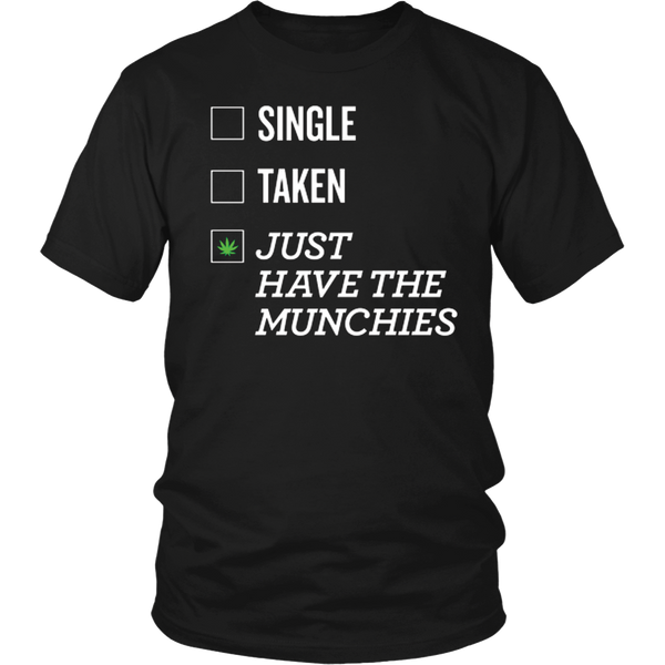 Single,Taken,Munchies