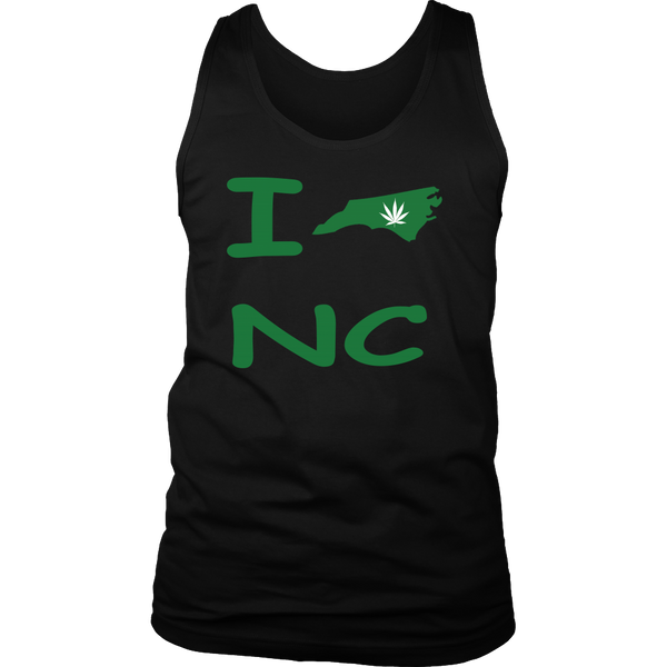 I POT NORTH CAROLINA