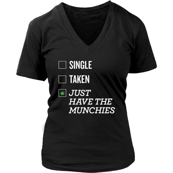 Single,Taken,Munchies