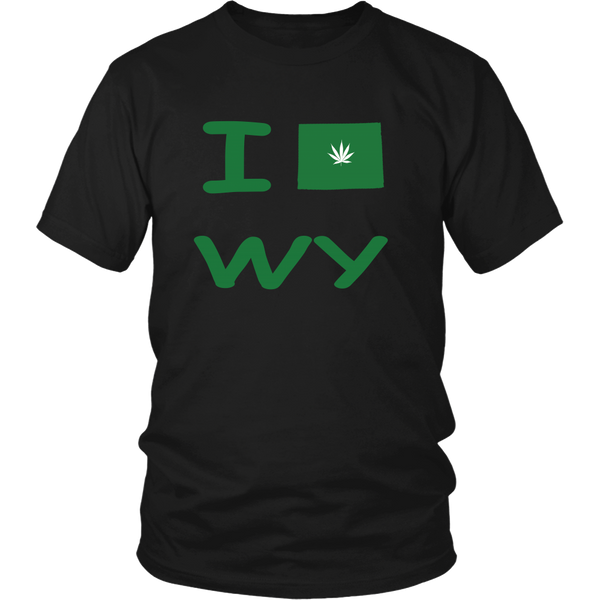 I POT WYOMING
