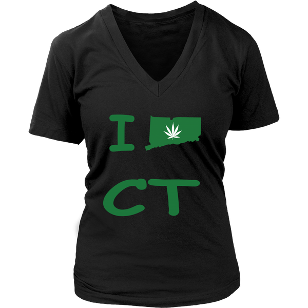 I POT CONNECTICUT