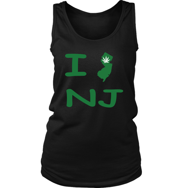 I POT NEW JERSEY