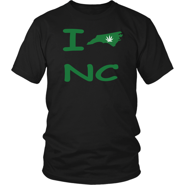 I POT NORTH CAROLINA