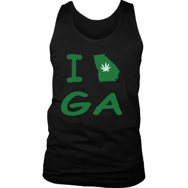 I POT GEORGIA