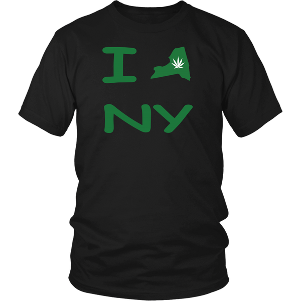 I POT NEW YORK