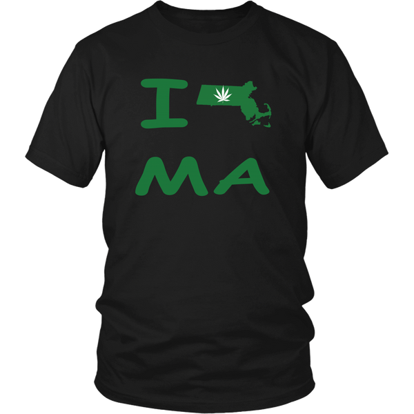 I POT MASSACHUSETTS