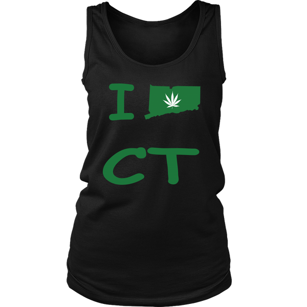 I POT CONNECTICUT