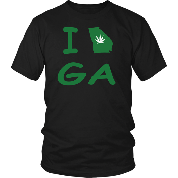 I POT GEORGIA