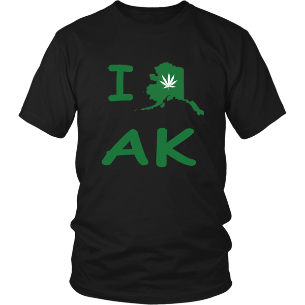 I POT ALASKA