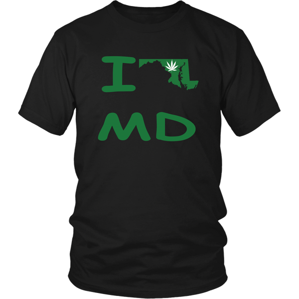 I POT MARYLAND
