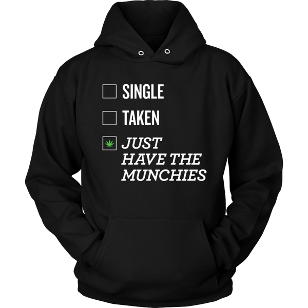 Single,Taken,Munchies