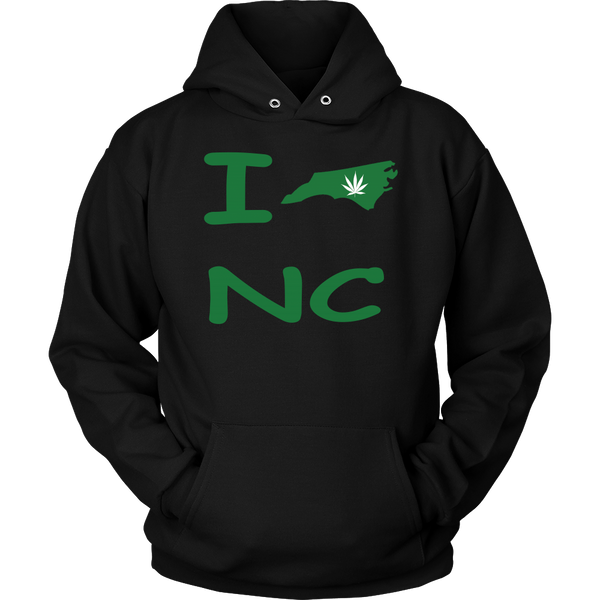 I POT NORTH CAROLINA